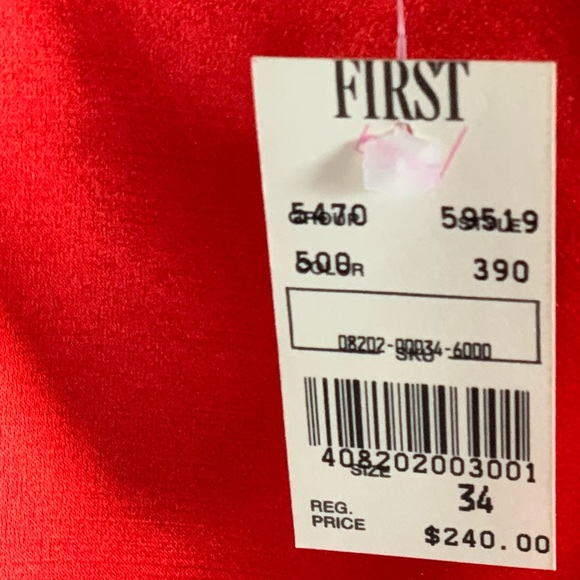 “HOST PICK” Vintage Escada 2 -Piece Outfit Top and Skirt - Picture 5 of 8